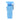 Reiseflasche Klassik für Hunde 650ml Hellblau