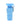 Travel bottle classic for dogs 650ml light blue
