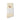 Bestickte "DACKEL" Socken Off White