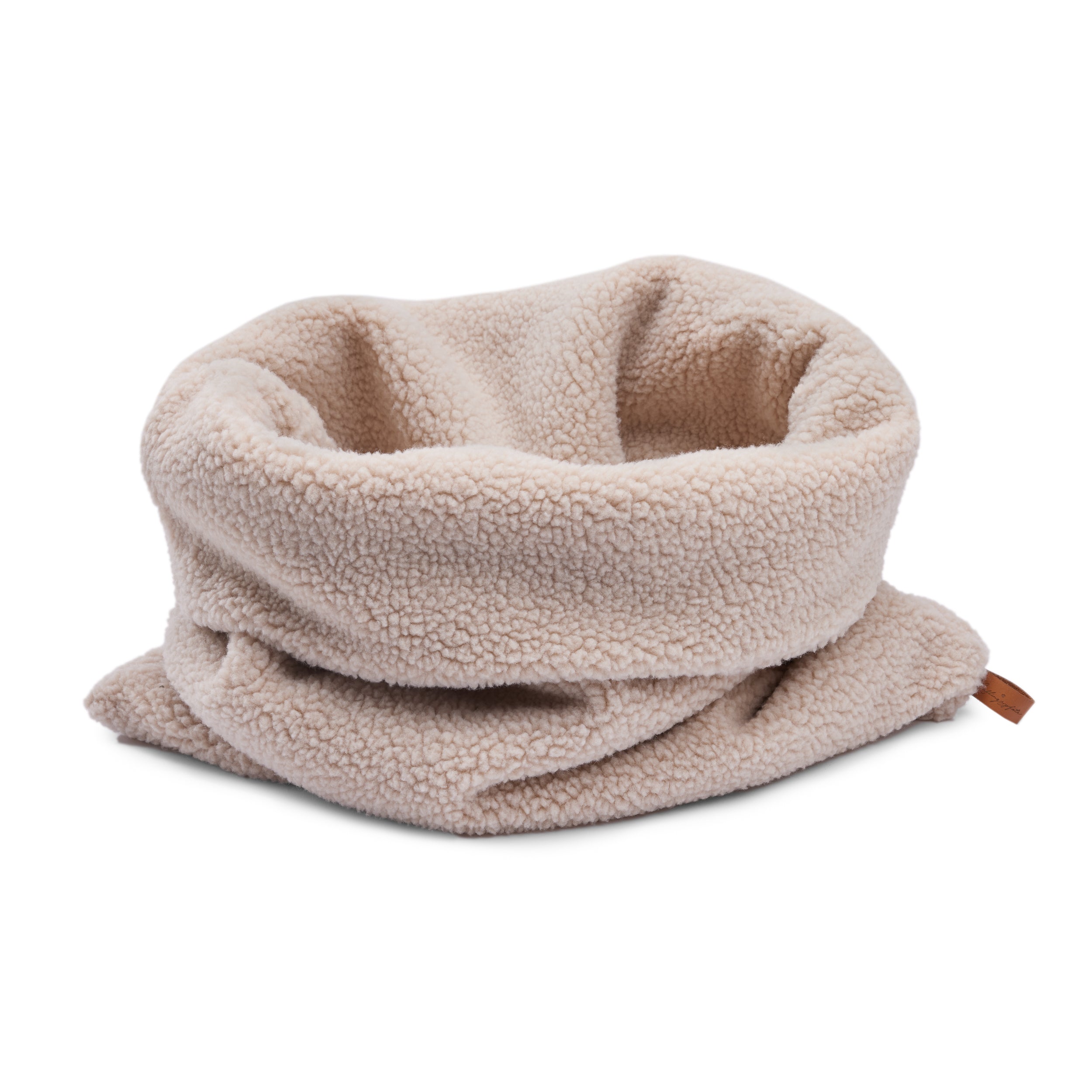 kuschel schlafsack DAS ORIGINAL Kuschelschlafsack Teddy Beige – Lieblingspfote