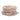DAS ORIGINAL Kuschelschlafsack Nube Beige