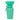 Reiseflasche Flip für Hunde 590ml Grün