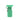 Mini Travel Bottle for Dogs 440ml Green