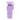 Reiseflasche Klassik für Hunde 650ml Flieder