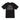 Oversize T-Shirt "DOGS COFFEE SUNSHINE + DO NOTHING" Vintage Schwarz