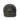 Cap DOGS COFFEE SUNSHINE Vintage Black