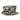 DAS ORIGINAL Kuschelschlafsack Teddy LEO Beige / Schwarz