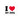 I ♡ MY DOG - Grußkarte