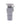 Travel bottle classic for dogs 650ml grey