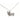 Halskette Welsh Corgi, 925 Silber
