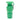 Reiseflasche Klassik für Hunde 650ml Grün