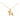 Halskette mit Chihuahua Anhänger, 925 Silber vergoldet