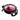 SICHERHEITSLICHT DOG DUAL PINK