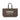 Oversize Tote Bag DOGMOM ESSENTIALS Vintage Leopard