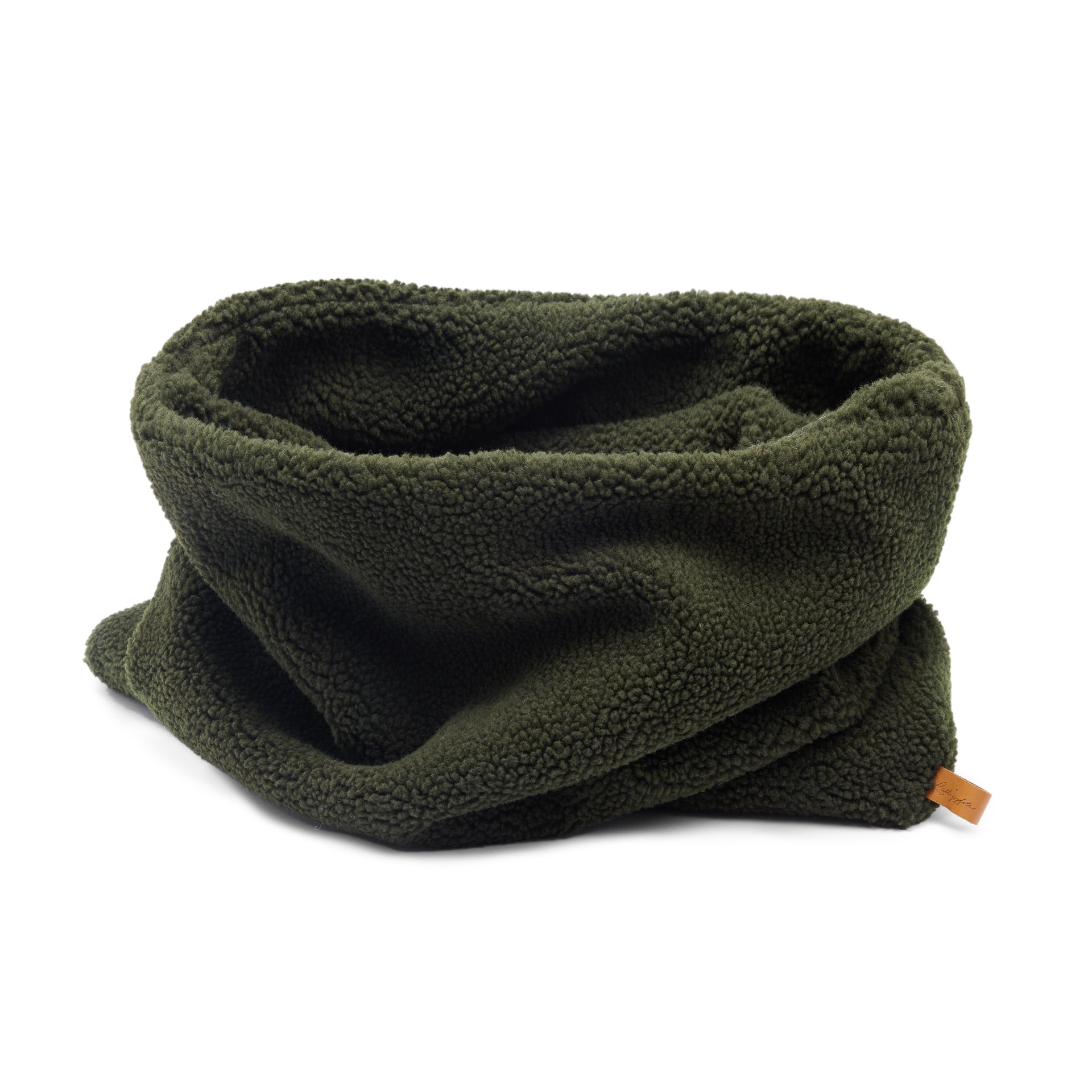dackel schlafsack DAS ORIGINAL Kuschelschlafsack Teddy Army Green – Lieblingspfote