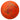 Dog Comets Ball Stardust Orange