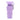 Travel bottle classic for dogs 650ml lilac