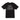 Oversize T-Shirt "DOGS COFFEE SUNSHINE + DO NOTHING" Vintage Schwarz