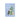 Postkarte "Fluffin´ around the christmas tree"