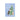 Postkarte "Fluffin´ around the christmas tree"