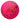 Dog Comets Ball Stardust Pink