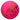 Dog Comets Ball Stardust Pink