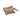 Kotbeuteltasche Wildlederimitat Beige