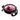 SICHERHEITSLICHT DOG DUAL PINK